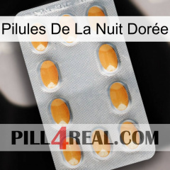 Pilules De La Nuit Dorée cialis3